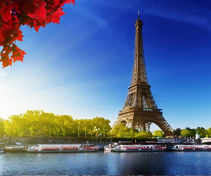 Paris airport